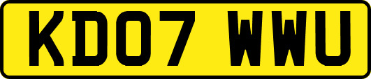 KD07WWU