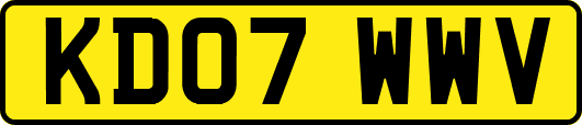 KD07WWV