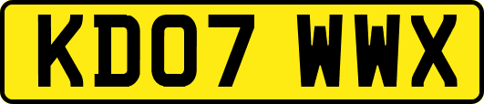 KD07WWX