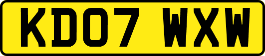 KD07WXW