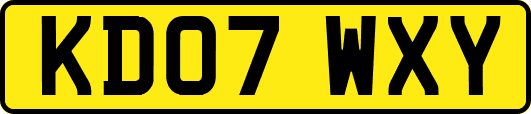 KD07WXY