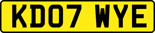 KD07WYE