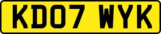 KD07WYK