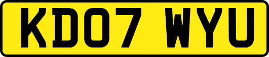 KD07WYU