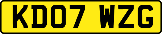 KD07WZG