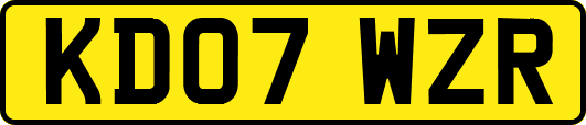 KD07WZR