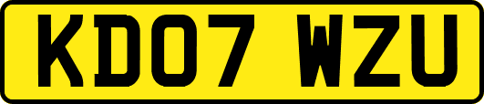 KD07WZU