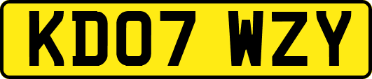 KD07WZY