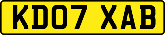KD07XAB