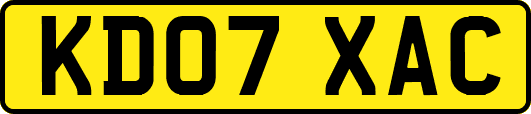 KD07XAC