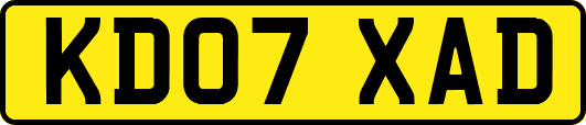 KD07XAD