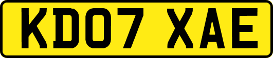 KD07XAE