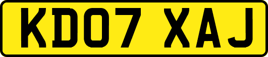 KD07XAJ