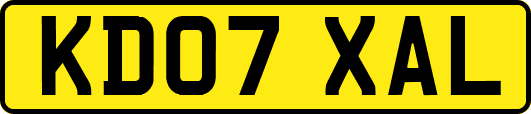 KD07XAL
