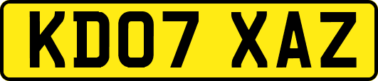 KD07XAZ