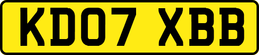 KD07XBB