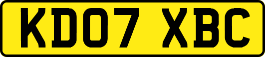 KD07XBC