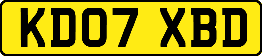 KD07XBD