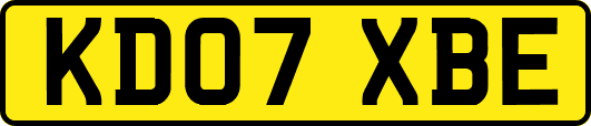 KD07XBE