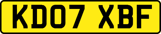 KD07XBF