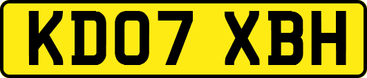 KD07XBH