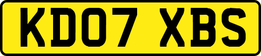 KD07XBS