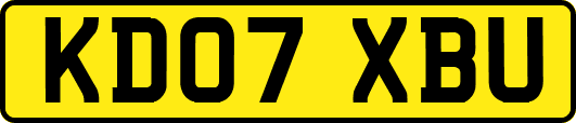 KD07XBU