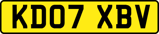 KD07XBV