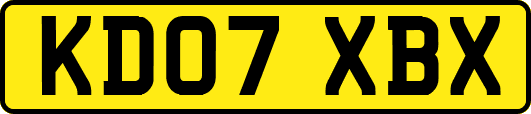 KD07XBX