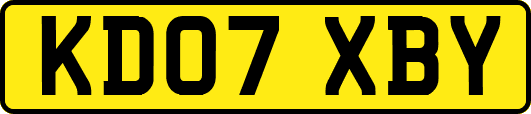 KD07XBY