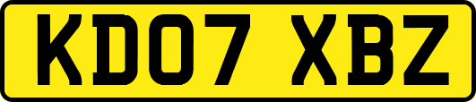 KD07XBZ