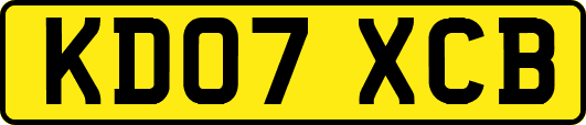 KD07XCB