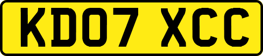 KD07XCC