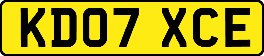 KD07XCE