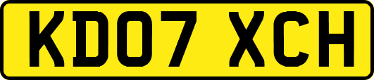 KD07XCH