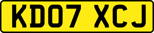 KD07XCJ