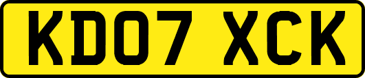 KD07XCK