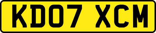 KD07XCM