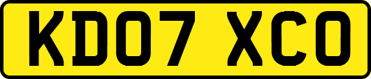 KD07XCO