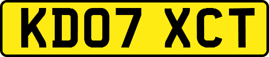 KD07XCT