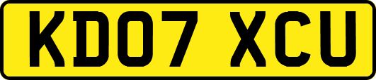 KD07XCU