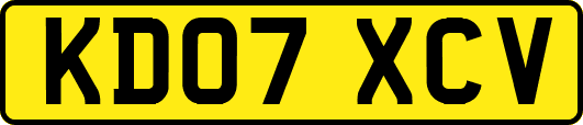 KD07XCV