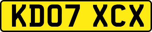 KD07XCX