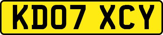 KD07XCY