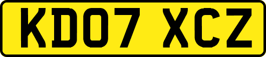 KD07XCZ