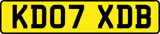 KD07XDB