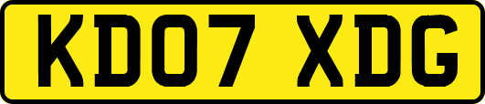 KD07XDG