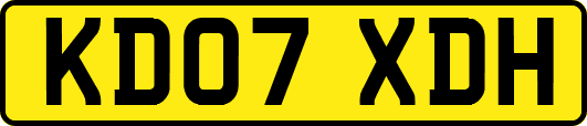 KD07XDH