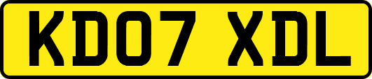 KD07XDL