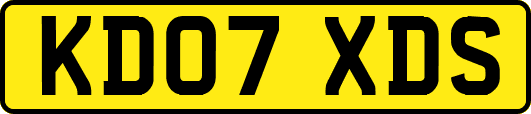 KD07XDS